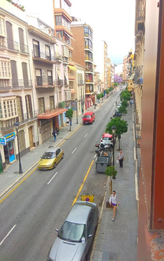 Enjoy Apart Centro Y Playa Victoria Málaga Dış mekan fotoğraf